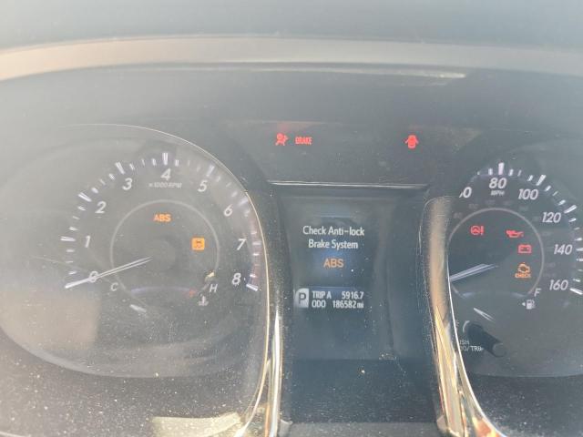 4T1BK1EB6EU127818 - 2014 TOYOTA AVALON BASE GRAY photo 9