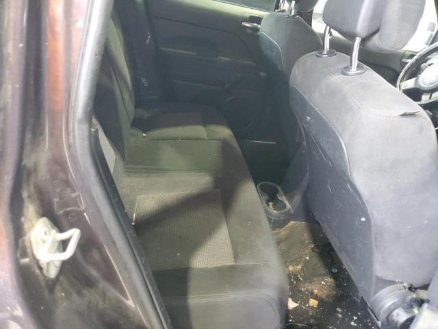 1C4NJPBA1FD427805 - 2015 JEEP PATRIOT SPORT ნაცრისფერი ფოტო 10