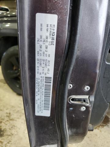 1C4NJPBA1FD427805 - 2015 JEEP PATRIOT SPORT ნაცრისფერი ფოტო 12