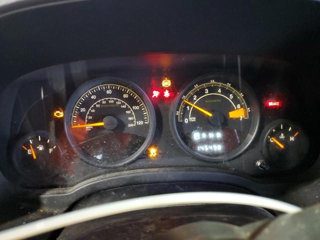 1C4NJPBA1FD427805 - 2015 JEEP PATRIOT SPORT ნაცრისფერი ფოტო 9