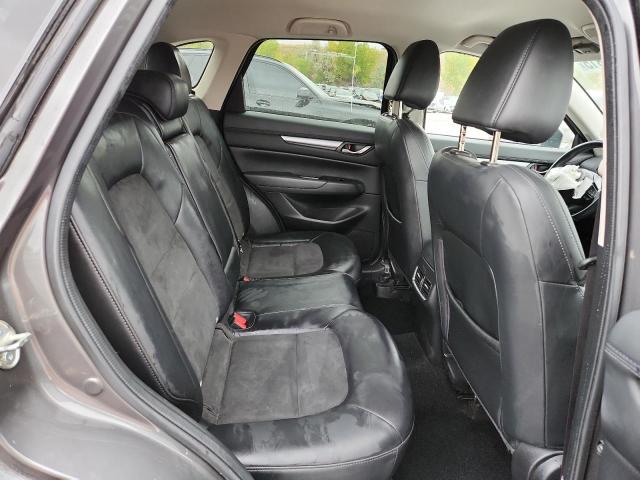 JM3KFACM8J1411161 - 2018 MAZDA CX-5 TOURING CHARCOAL photo 10