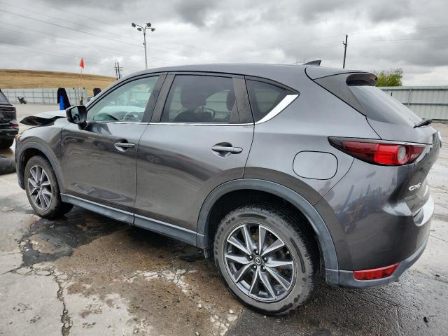 JM3KFACM8J1411161 - 2018 MAZDA CX-5 TOURING CHARCOAL photo 2