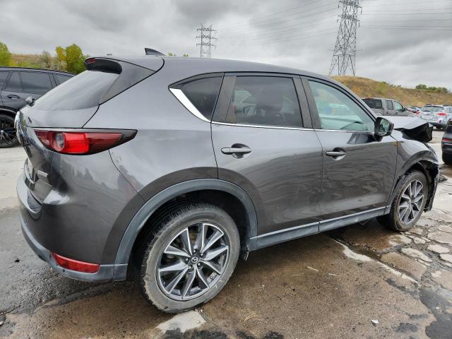 JM3KFACM8J1411161 - 2018 MAZDA CX-5 TOURING CHARCOAL photo 3