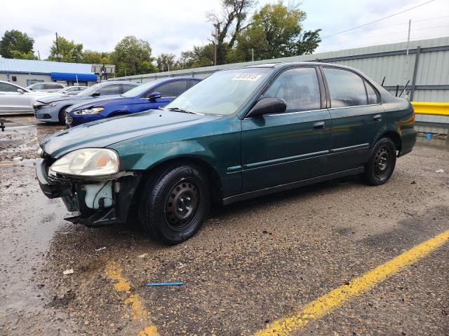 2000 HONDA CIVIC BASE, 