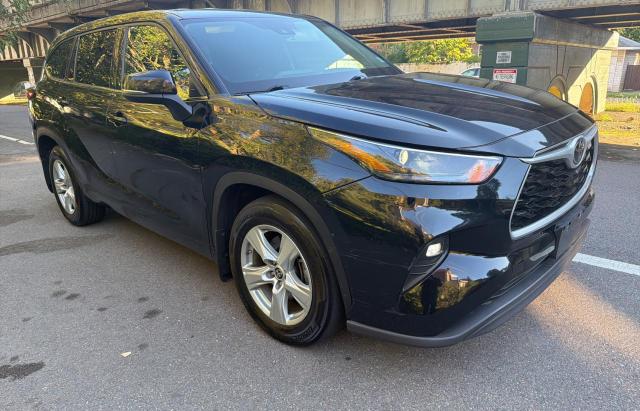 2022 TOYOTA HIGHLANDER L, 