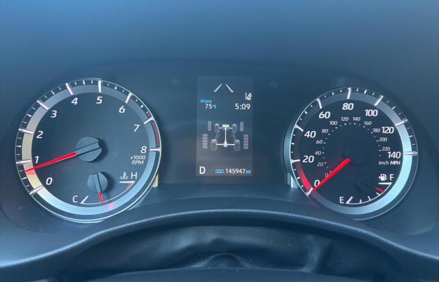 5TDBZRBH4NS203225 - 2022 TOYOTA HIGHLANDER L BLACK photo 8