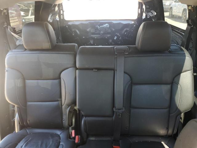 1GKKNML47PZ191250 - 2023 GMC ACADIA SLT Schwarz Foto 10