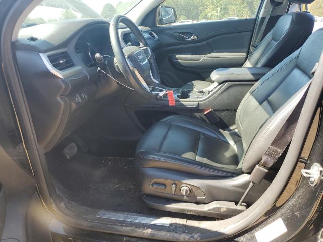 1GKKNML47PZ191250 - 2023 GMC ACADIA SLT Schwarz Foto 7