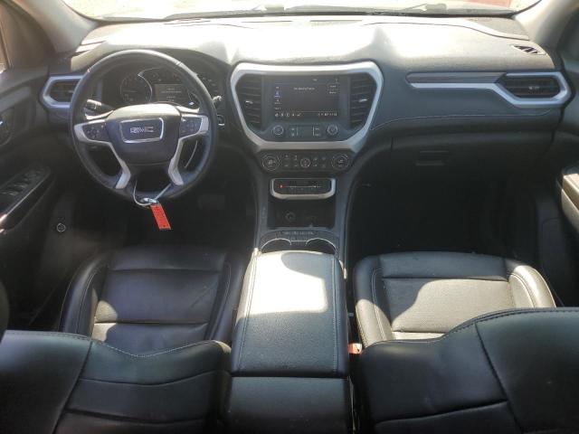 1GKKNML47PZ191250 - 2023 GMC ACADIA SLT Schwarz Foto 8