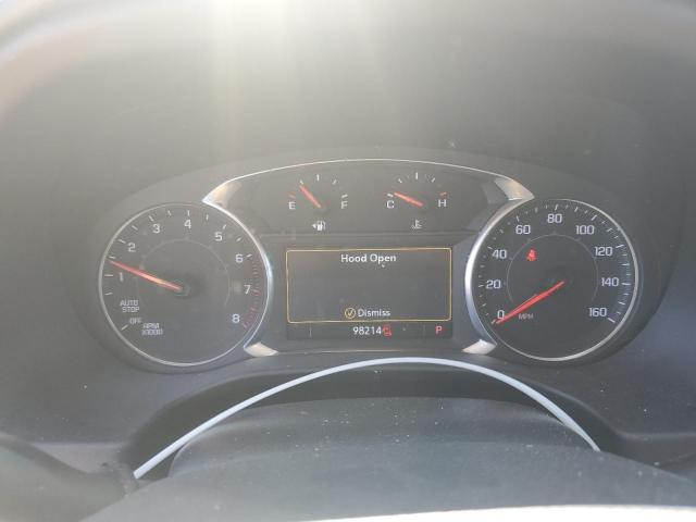 1GKKNML47PZ191250 - 2023 GMC ACADIA SLT Schwarz Foto 9