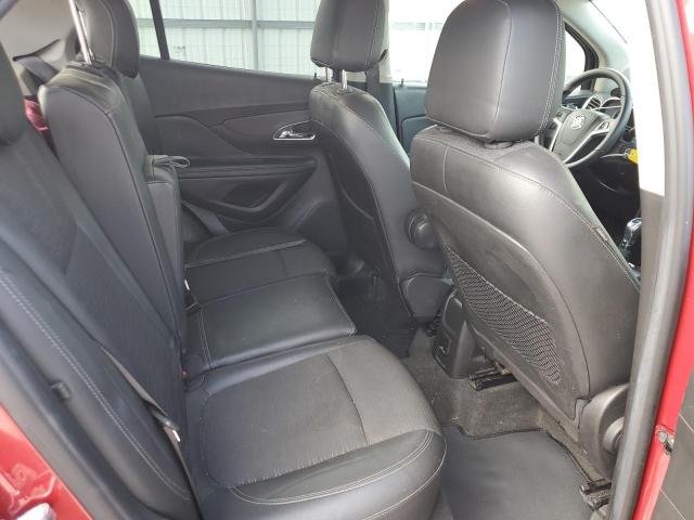 KL4CJBSB2GB750349 - 2016 BUICK ENCLAVE CONVENIENCE MAROON photo 11