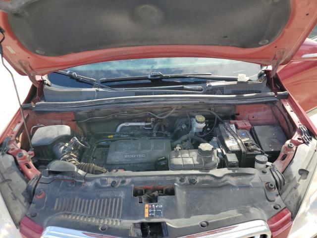 KL4CJBSB2GB750349 - 2016 BUICK ENCLAVE CONVENIENCE MAROON photo 12