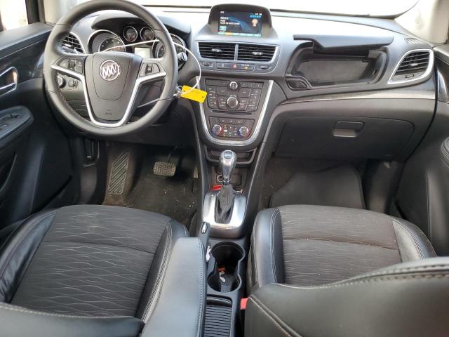 KL4CJBSB2GB750349 - 2016 BUICK ENCLAVE CONVENIENCE MAROON photo 8