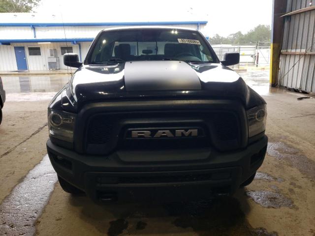 1C6RR6LT7KS665322 - 2019 RAM 1500 CLASS SLT أسود صورة 5