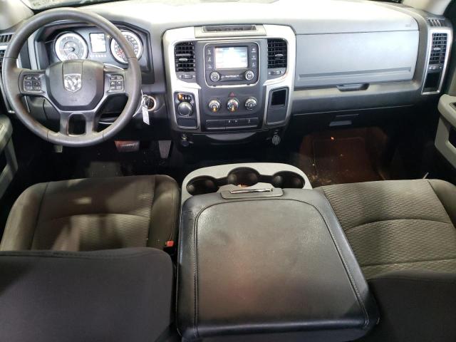 1C6RR6LT7KS665322 - 2019 RAM 1500 CLASS SLT أسود صورة 8