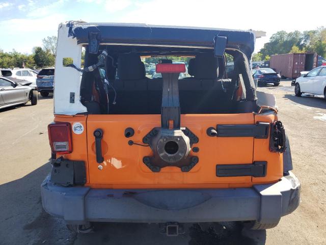 1C4BJWDGXDL523661 - 2013 JEEP WRANGLER U SPORT Narıncı foto 6