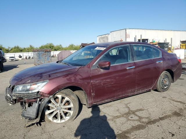 2014 HONDA ACCORD SPORT, 