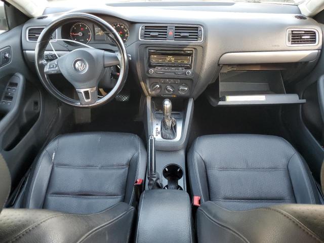 3VWLL7AJ9DM297130 - 2013 VOLKSWAGEN JETTA TDI BEIGE photo 8