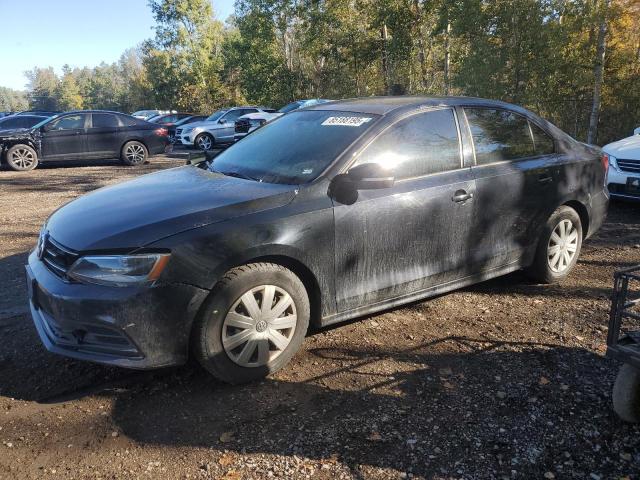 2015 VOLKSWAGEN JETTA BASE, 