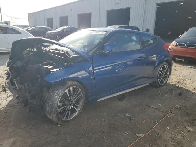2017 HYUNDAI VELOSTER TURBO, 
