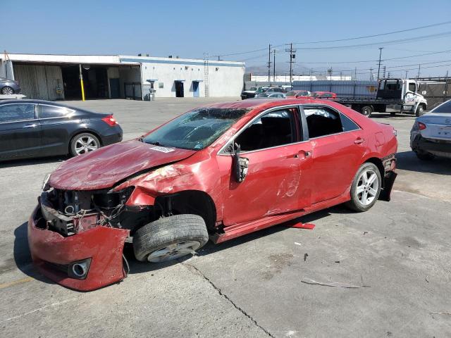 2013 TOYOTA CAMRY L, 