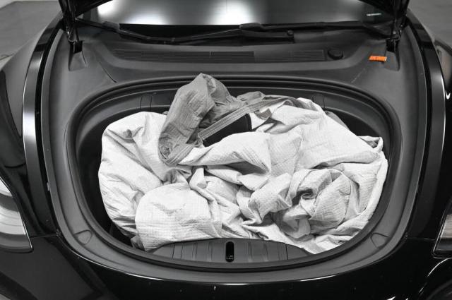 5YJ3E1EB5JF128896 - 2018 TESLA MODEL 3 Qara foto 7