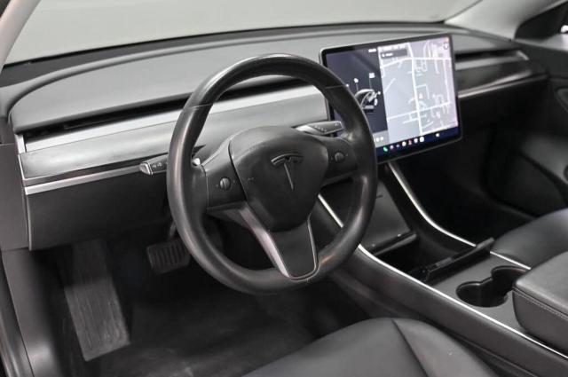 5YJ3E1EB5JF128896 - 2018 TESLA MODEL 3 Qara foto 9