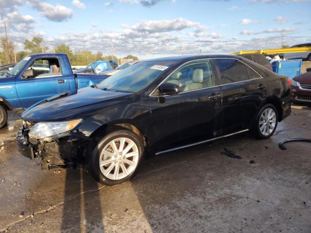 2012 TOYOTA CAMRY BASE, 