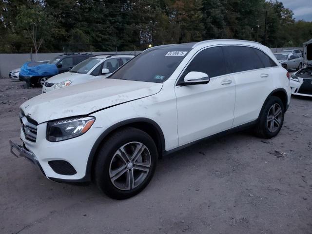 2017 MERCEDES-BENZ GLC 300 4MATIC, 