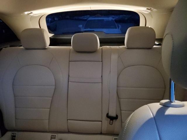 WDC0G4KBXHF152064 - 2017 MERCEDES-BENZ GLC 300 4MATIC WHITE photo 10