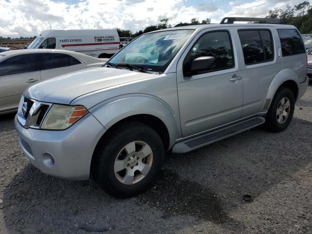 2010 NISSAN PATHFINDER S, 