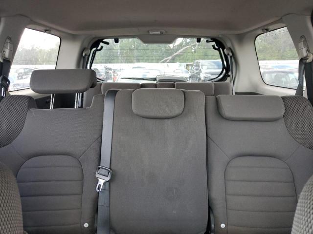 5N1AR1NN5AC607690 - 2010 NISSAN PATHFINDER S Boz foto 10