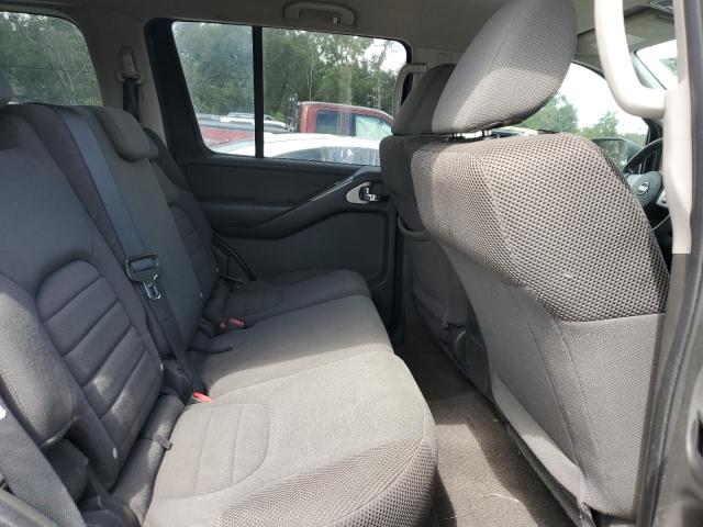 5N1AR1NN5AC607690 - 2010 NISSAN PATHFINDER S Boz foto 11