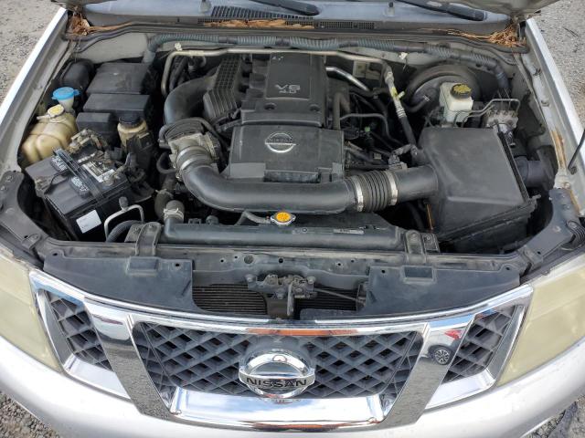 5N1AR1NN5AC607690 - 2010 NISSAN PATHFINDER S Boz foto 12