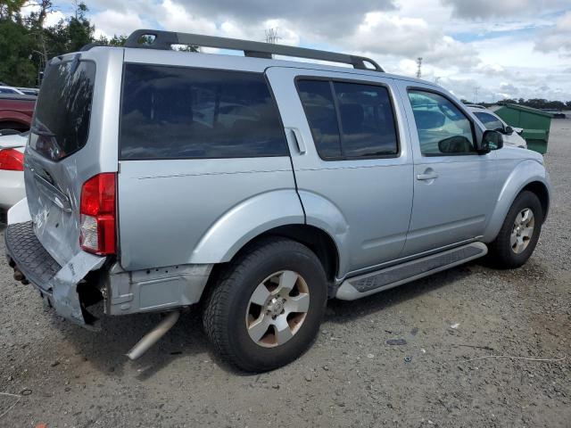 5N1AR1NN5AC607690 - 2010 NISSAN PATHFINDER S Boz foto 3