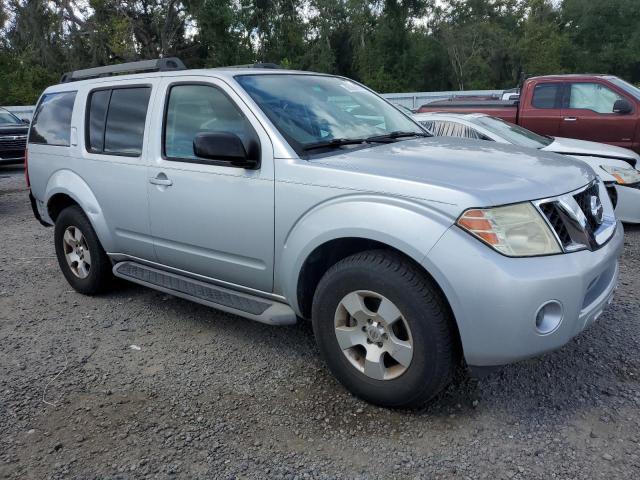 5N1AR1NN5AC607690 - 2010 NISSAN PATHFINDER S Boz foto 4