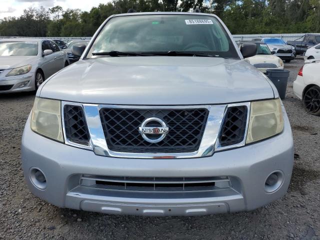5N1AR1NN5AC607690 - 2010 NISSAN PATHFINDER S Boz foto 5