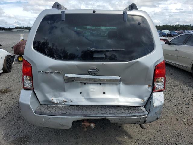 5N1AR1NN5AC607690 - 2010 NISSAN PATHFINDER S Boz foto 6