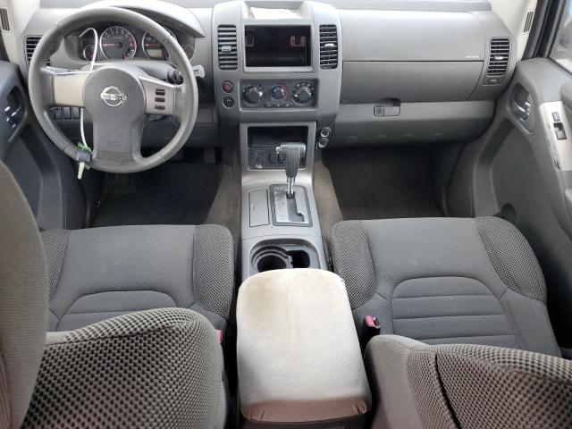 5N1AR1NN5AC607690 - 2010 NISSAN PATHFINDER S Boz foto 8