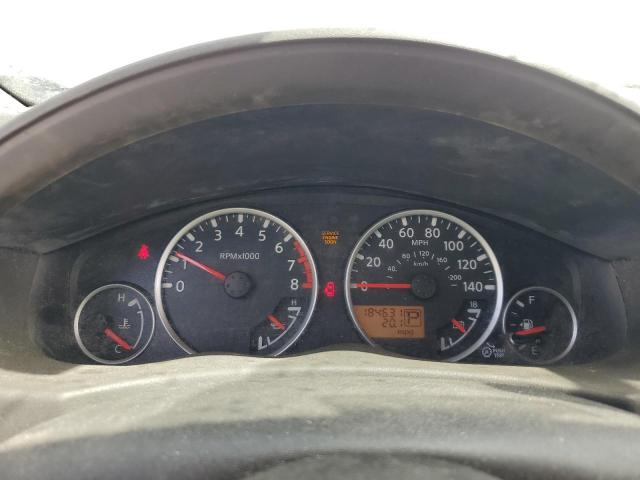 5N1AR1NN5AC607690 - 2010 NISSAN PATHFINDER S Boz foto 9