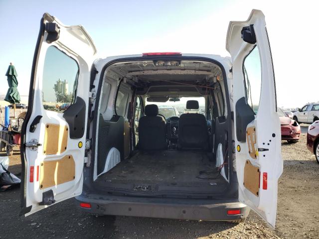 NM0LS7E75J1365871 - 2018 FORD TRANSIT CONNECT XL WHITE photo 10