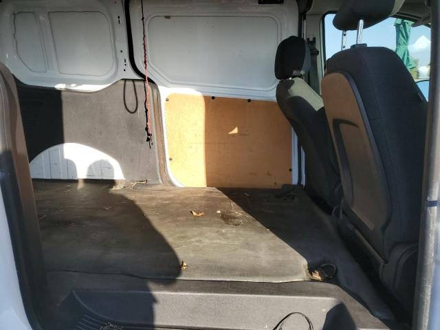 NM0LS7E75J1365871 - 2018 FORD TRANSIT CONNECT XL WHITE photo 11