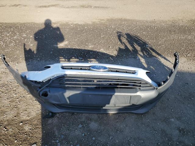 NM0LS7E75J1365871 - 2018 FORD TRANSIT CONNECT XL WHITE photo 13