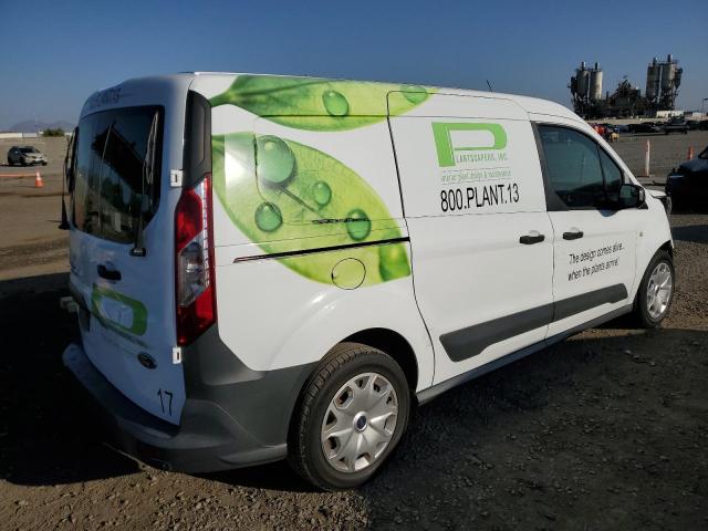 NM0LS7E75J1365871 - 2018 FORD TRANSIT CONNECT XL WHITE photo 3