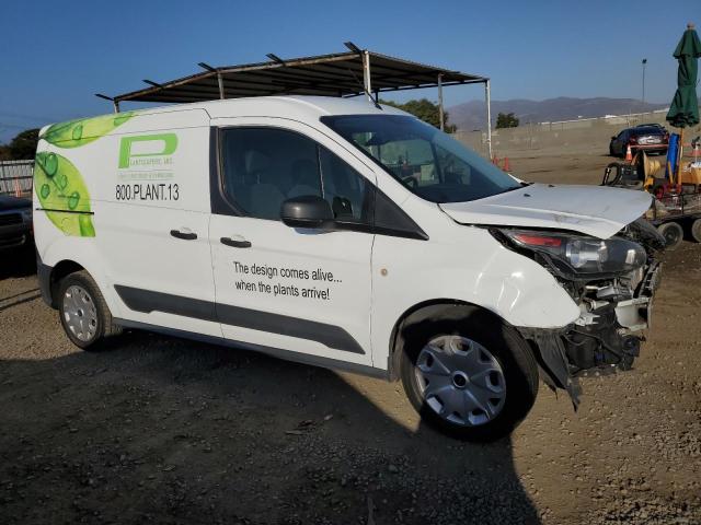 NM0LS7E75J1365871 - 2018 FORD TRANSIT CONNECT XL WHITE photo 4