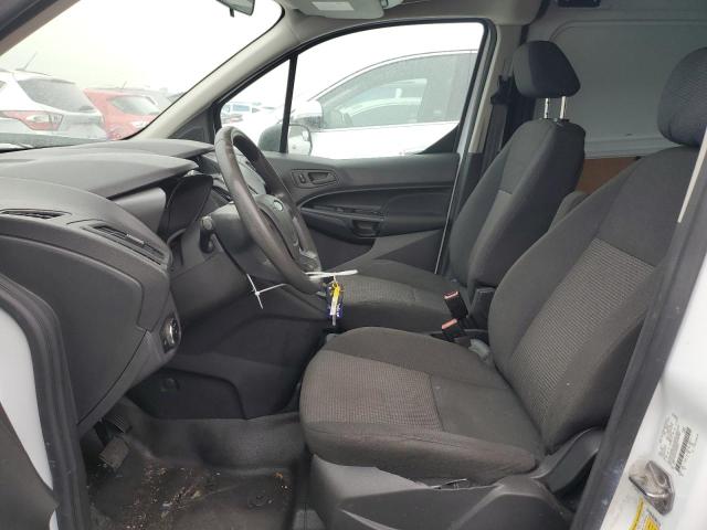 NM0LS7E75J1365871 - 2018 FORD TRANSIT CONNECT XL WHITE photo 7