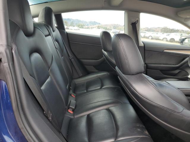 5YJ3E1EAXPF452104 - 2023 TESLA MODEL 3 Mavi foto 10