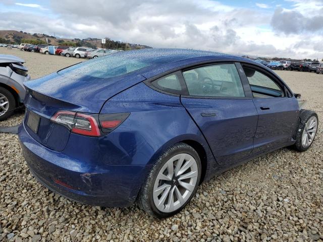 5YJ3E1EAXPF452104 - 2023 TESLA MODEL 3 Mavi foto 3