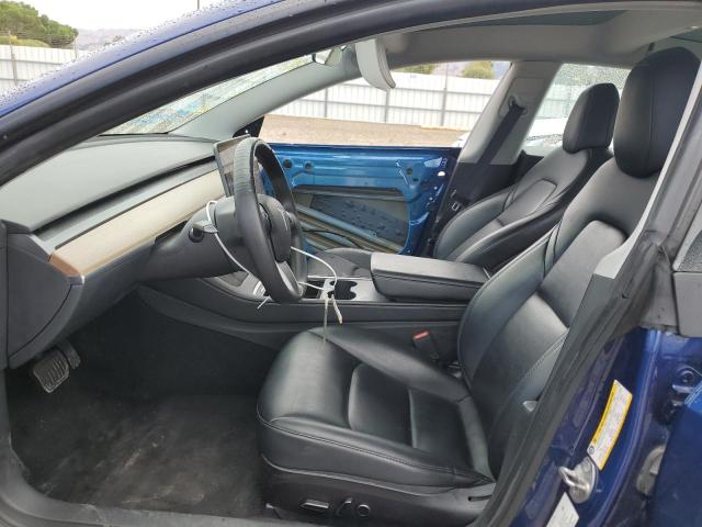 5YJ3E1EAXPF452104 - 2023 TESLA MODEL 3 Mavi foto 7
