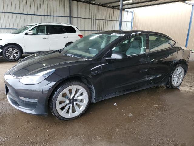 2022 TESLA MODEL 3, 